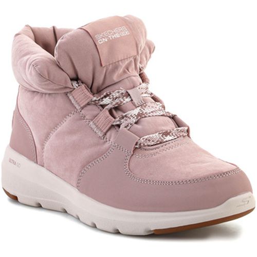 Boots Glacial Ultra - Trend Up 144194-MVE Mauve - Skechers - Modalova