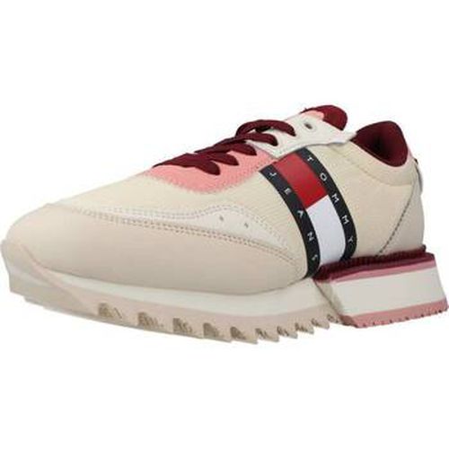 Baskets Tommy Jeans SNEAKER CLEAT - Tommy Jeans - Modalova