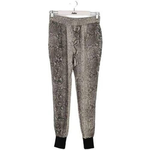 Pantalon Pantalon Carot en soie - Stella Mc Cartney - Modalova