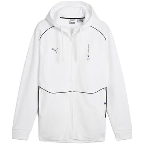 Veste Puma - Sweat zippé - blanc - Puma - Modalova