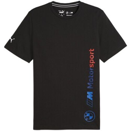 T-shirt - T-shirt col rond BMW - Puma - Modalova