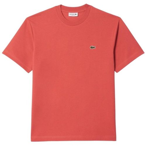 T-shirt T shirt Ref 62387 ZV9 sierra - Lacoste - Modalova