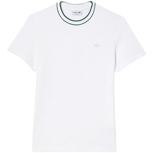 T-shirt T shirt Ref 62398 001 - Lacoste - Modalova