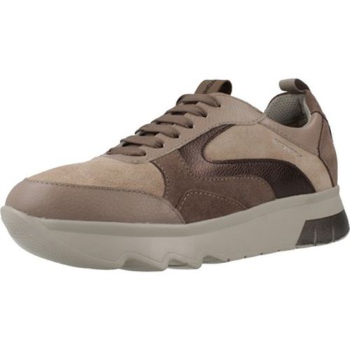 Baskets SPOCK 43 VELOUR/NAPPA LTH - Stonefly - Modalova