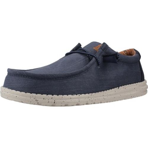 Derbies WALLY WASHED CANVAS - HEYDUDE - Modalova