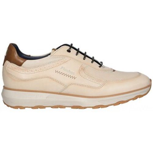 Baskets ZAPATILLAS DE PIEL PARA HOMBRE WALTER F2082 - Fluchos - Modalova