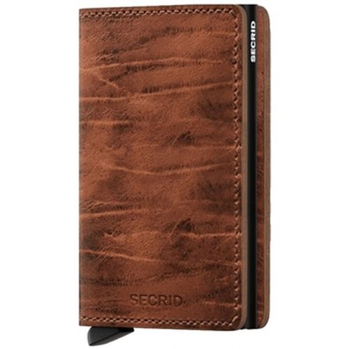 Portefeuille Slimwallet Dutch - Duch Martin Whiskey - Secrid - Modalova