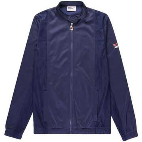 Veste Ricky Cut Sew Panel Track Top Jacket Navy - Fila - Modalova