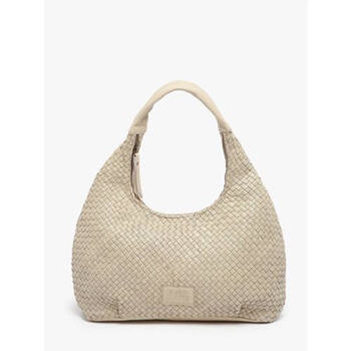 Sac a main sac porté épaule Parma cuir PARMA 16C-00BPAR02 - Basilic Pepper - Modalova