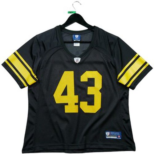 T-shirt Maillot Pittsburgh Steelers NFL - Reebok Sport - Modalova