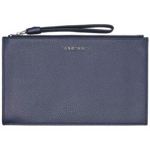 Sac SU0119 - MICRON LARGE POUCH-NAVY - Orciani - Modalova