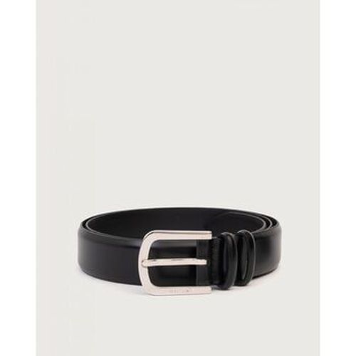 Ceinture U08271 - CLASSIC CALF IN VITELLO 3 CM-BLACK - Orciani - Modalova