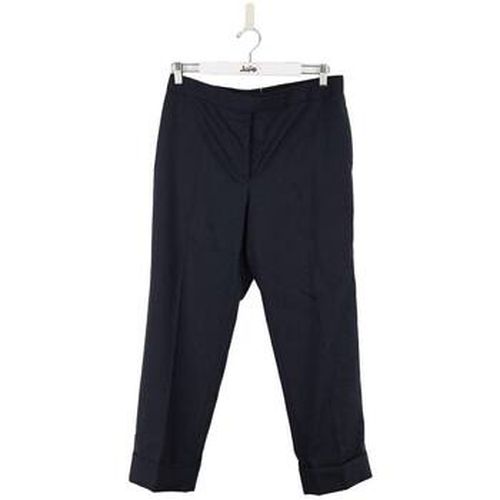 Pantalon Pantalon droit en laine - Thom Browne - Modalova