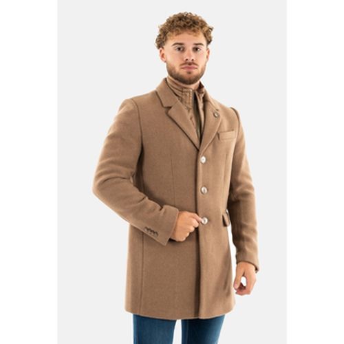 Manteau Yes Zee o816 kk00 - Yes Zee - Modalova