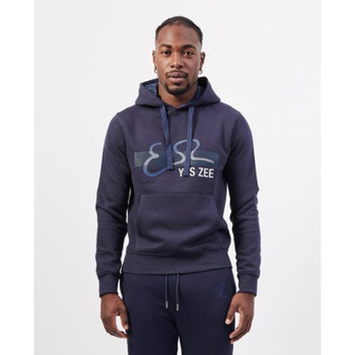 Sweat-shirt Sweat avec grand logo - Yes Zee - Modalova