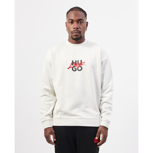 Sweat-shirt Sweat avec logo italique - BOSS - Modalova