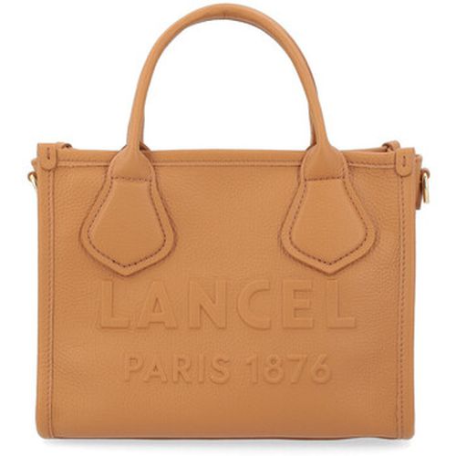 Sac à main Sac Lancel Jour S en cuir de couleur camel - Lancel Paris 1876 - Modalova