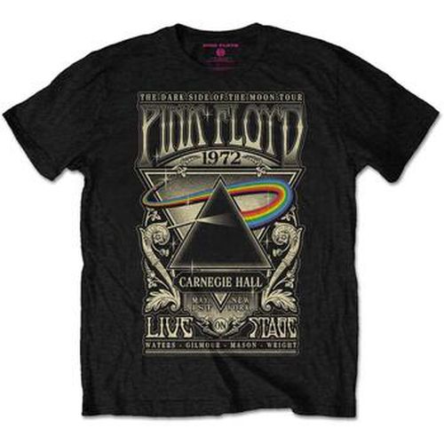 T-shirt Pink Floyd Carnegie Hall - Pink Floyd - Modalova