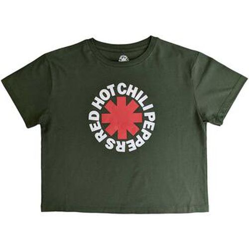 T-shirt Classic Asterisk - Red Hot Chilli Peppers - Modalova