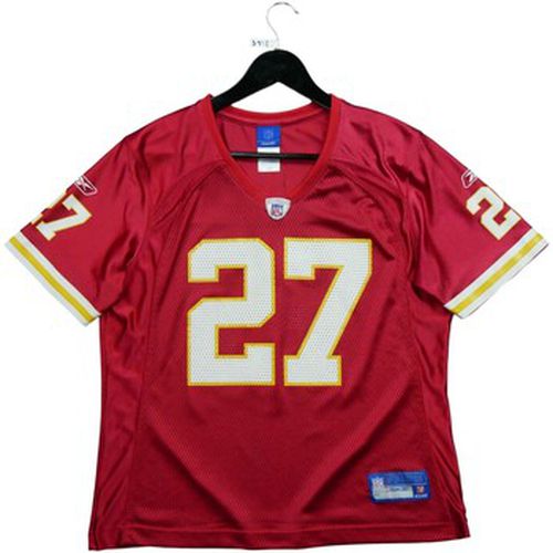 T-shirt Maillot Kansas City Chiefs NFL - Reebok Sport - Modalova