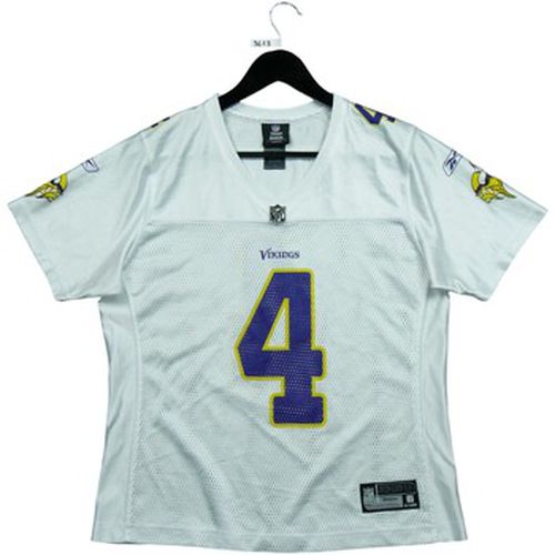 T-shirt Maillot Minnesota Vikings NFL - Reebok Sport - Modalova