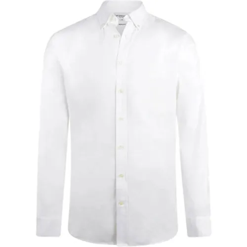 Chemise Chemise Oxford Blanche - Mcgregor - Modalova