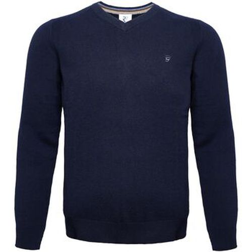 Pull R2 Pull Laine Merino Marine - R2 Amsterdam - Modalova