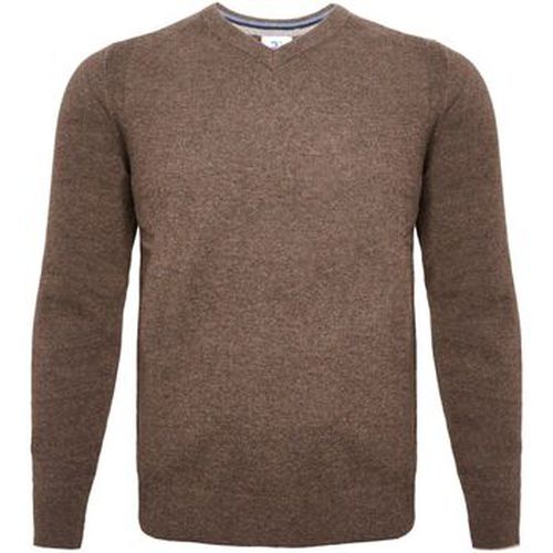 Pull R2 Pull Laine Merino Taupe - R2 Amsterdam - Modalova