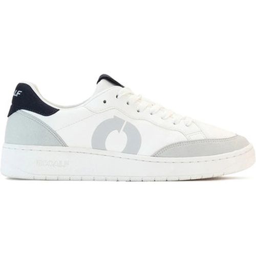 Baskets basses DEIAALF LEATHER SNEAKERS MAN - Ecoalf - Modalova