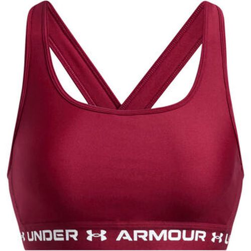 Brassières de sport Crossback Mid Bra - Under Armour - Modalova