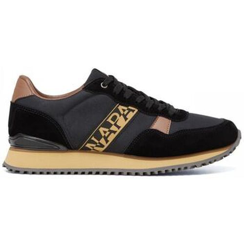 Baskets NP0A4IJS COSMOS-MG2 BLACK/BROWN - Napapijri Footwear - Modalova