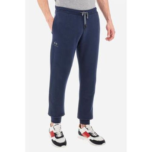 Jogging CCMT03-FP109-07017 NAVY - La Martina - Modalova