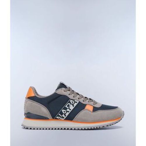 Baskets NP0A4IJT - COSMOS-01Y NAVY/GREY - Napapijri Footwear - Modalova