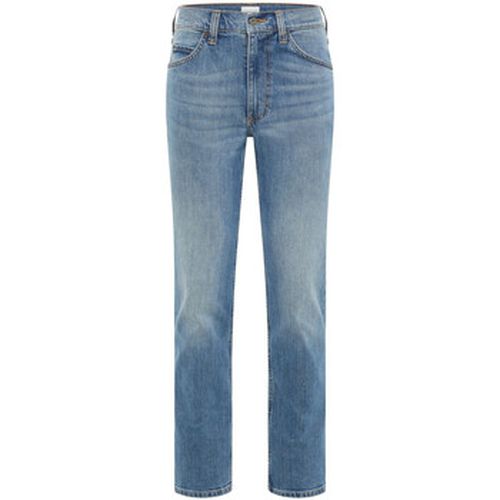 Jeans Jean coton taille moyenne droit TRAMPER - Mustang - Modalova