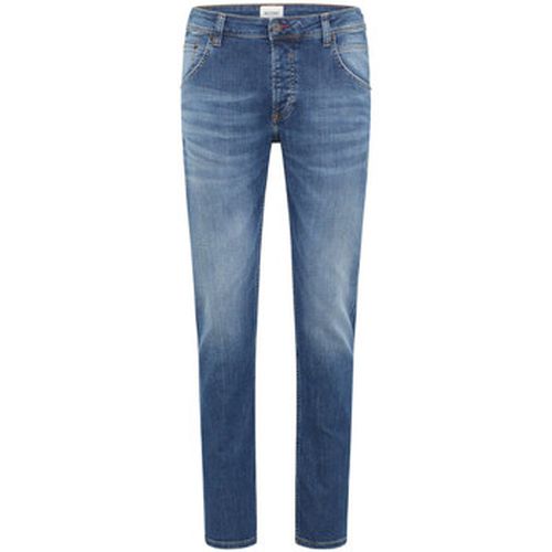 Jeans Jean coton taille moyenne droit MICHIGAN - Mustang - Modalova