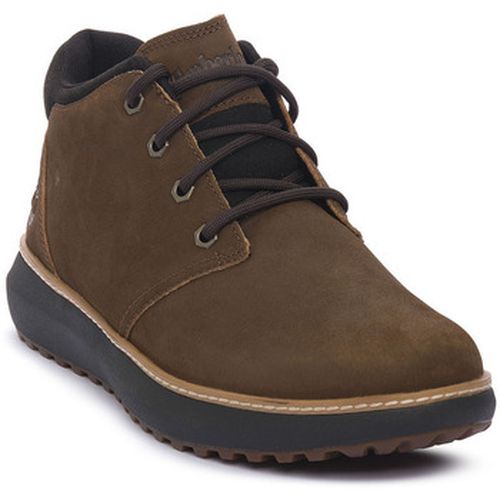 Bottes Timberland MID LACE CHUKKA - Timberland - Modalova