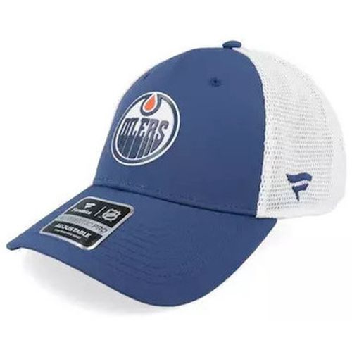 Casquette Casquette NHL Edmonto Oilers F - Fanatics - Modalova