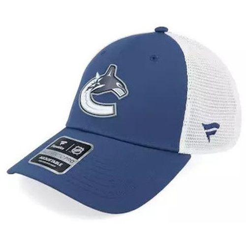 Casquette Casquette NHL Vancouver Canuck - Fanatics - Modalova