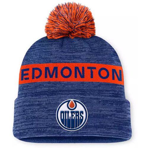 Bonnet Bonnet NHL Edmonto Oilers Fana - Fanatics - Modalova