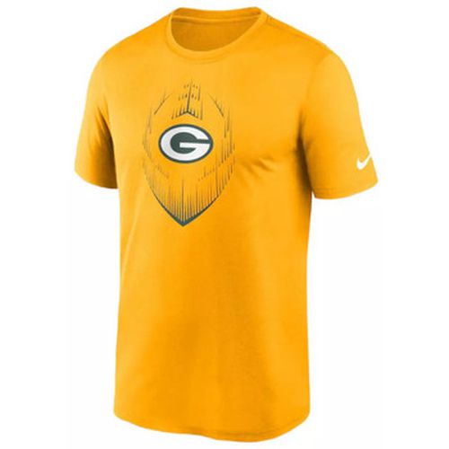 T-shirt T-shirt NFL Greenbay Packers N - Nike - Modalova