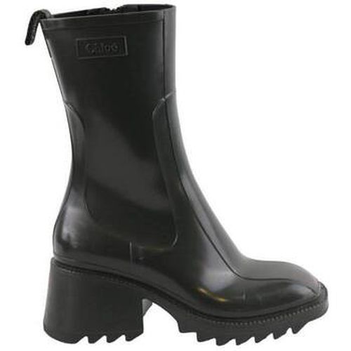 Boots Chloe Boots vert - Chloe - Modalova