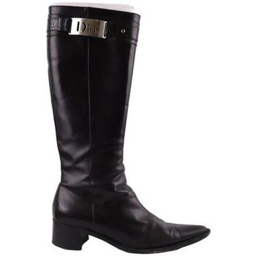 Bottes Dior Bottes en cuir - Dior - Modalova