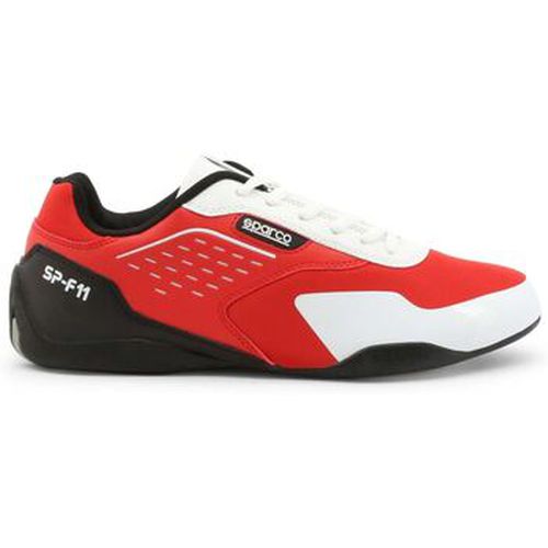 Baskets Sparco Sp-f11 - Red/White - Sparco - Modalova