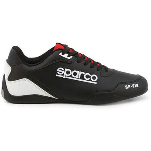 Baskets Sp-f12 - Black/White - Sparco - Modalova