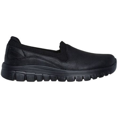 Baskets SLIP ON NEGRO DE MUJER Graceful - Leaning in 100703 - Skechers - Modalova