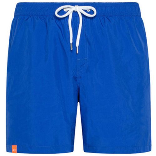 Veste Swim Pant Packable Costume Blu Royal H32101 - Sun68 - Modalova