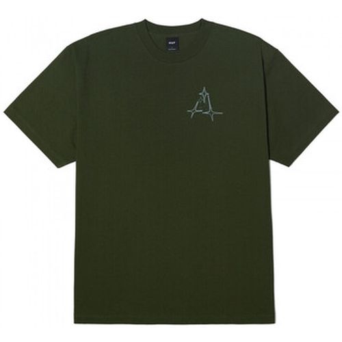 T-shirt Huf T-shirt gleam ss - Huf - Modalova