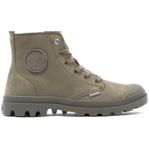 Baskets Palladium Pampa hi zip wl - Palladium - Modalova