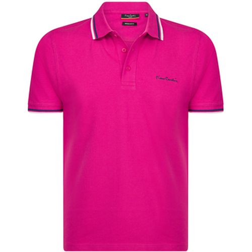 Polo Pierre Cardin Tipped Polo - Pierre Cardin - Modalova