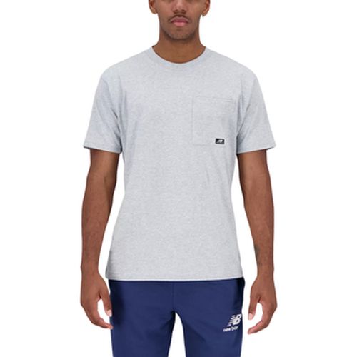 T-shirt Essentials Reimagined - New Balance - Modalova